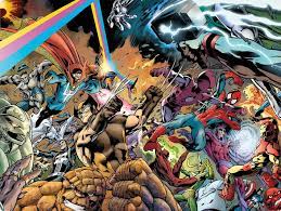 Variant covers of this issue. The Essential Exploits Of Spider Man Acts Of Vengeance The Crossovers
