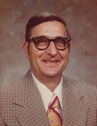 James Edward “Dick” Bailey (1927-2017)