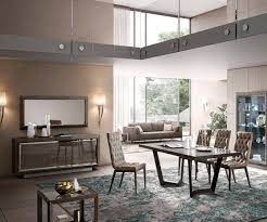 Dining room and kitchen furniture. Buy Esf Elite Dining Sets 7 Pcs In Beige Walnut Fabric Online