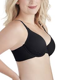 Smoothing Underwire Bra Style