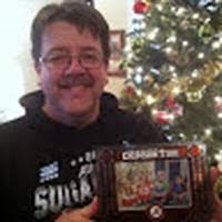 Tony Stracener's Instagram, Twitter & Facebook