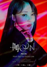 Launching an entertainment production company means your day job is the rest of the world's fun. Mamamoo S Moonbyul To Hold First Solo Concert Online
