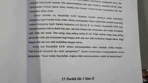 Ppt tahun tahun seputar nabi muhammad saw nungky amalia academia edu. Mapel Tarikh Kelas 5 Haji Wada Dan Wafatnya Nabi Muhammad Saw Youtube