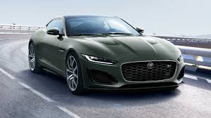 Experience the latest in the distinguished bloodline with superior performance and innovative car technology. 2021 Jaguar F Type Heritage 60 First Look The Swingin Sixties Are Back
