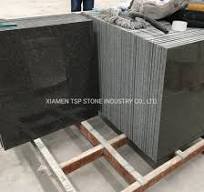 Polished Cafe Imperial Brown Granite Slabs and Tiles