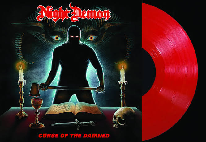Curse of the Damned | Night Demon