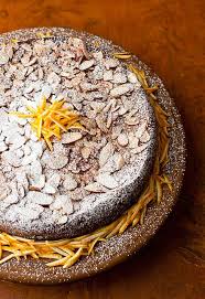 A Glimpse At Recipes Of The Past Gateau Grand Marnier Orange Liqueur Cake Recipe Grand Marnier Desserts Cake Flavors