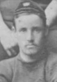 Pioneers of Rugby in Wellington: 010 Harry Roberts