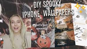 Are you looking for the best aesthetic iphone fall wallpaper backgrounds that will brighten up your phone? Diy Spooky Aesthetic Halloween Iphone Wallpapers Youtube