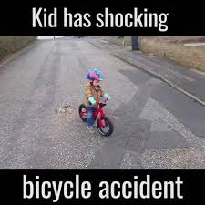 Maybe you would like to learn more about one of these? Horrible Accident Not For The Weak Of Heart Click For Gif Baby Memes Funny Kids Funny Videos For Kids