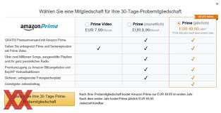 Eerst krijg je altijd een gratis proefperiode van 30 dagen, waarna je slechts €2.99 per maand betaalt. Prime Wird Teurer Amazon Erhoht Jahresgebuhr Auf 69 Euro Hardwareluxx