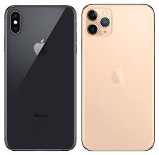 I really like how it looks and looking at the sides it seems like all the buttons got pushed down slightly. Compare Smartphones Apple Iphone Xs Max Vs Apple Iphone 11 Pro Max Cameracreativ Com