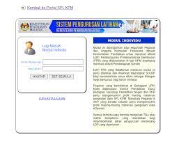 Pelaporan latihan dalam perkhidmatan (ldp) kementerian pendidikan malaysia tahun 2015. Splkpm Login Individu Cara Mengisi Maklumat Latihan Sesi Pembelajaran Pembelajaran Kendiri Dan Aktiviti Ppb Ciklaili Com
