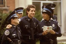 1986 Police Academy 3 Back In Training Police Academy Police Academy Movie Watch Free Movies Online