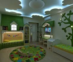 Pop False Ceiling Design For Kids Bedroom 2018 Stretch Ceilings In Our Country Are Incredibly Kids Room Lighting False Ceiling Design Pop False Ceiling Design