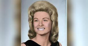 Mrs. Georgia Lucille Brock Obituary