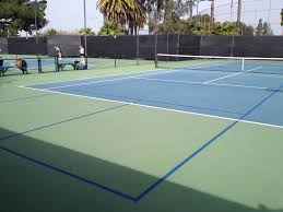 Pickleball court dimensions vs tennis court dimensions comparison. Can Pickleball Be Played On A Tennis Court
