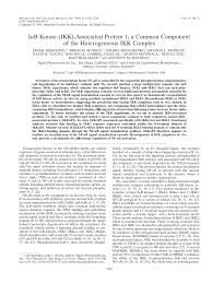 Mann vs pest details phone, emails, social media profiles, website url and more lead information. Pdf Ikb Kinase Ikk Associated Protein 1 A Common Component Of The Heterogeneous Ikk Complex
