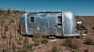 This airstream was made in jackson center ohio and sports the 13 panel curved roof. Airstream Trailer Is 140 Square Feet Of Vintage Style Made Modern Curbed