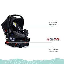 Bob Gear Rambler Jogging Stroller Travel System With B Safe 35 Infant Car Seat Smooth Ride Suspension Easy Fold Baby Strollers