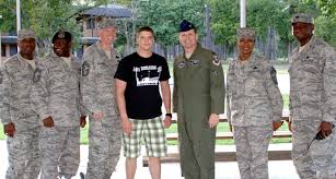 Below the zone > Columbus Air Force Base > Article Display