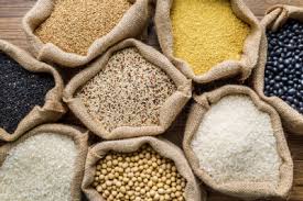 Wheat will be imported while millet and corn will be purchased locally. Grains Coeliac Uk