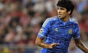 Lucho gonzalez scored the only goal of the match in the 51st minute on a. Arsenal And Everton On Alert As Gonzalez Eyes Marseille Exit Talksport