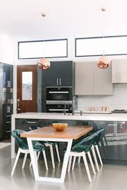 Tour A Technicolor Home That Radiates Good Vibes Kitchen Ideas Living Room Decor Neutral Kitchen Home Decor