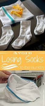 Avoid Losing Kids Socks To Laundry Food Fun Kids Kids Socks Kids Crafts For Seniors