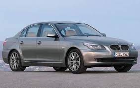 Search through the results for sale in bmw 5 series advertised in south africa on junk mail. Used 2009 Bmw 5 Series For Sale Near Me Edmunds Bmw 5 Series Bmw Bmw I