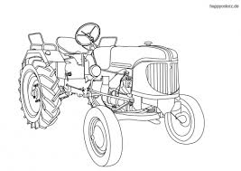 Einfache ausmalbilder für 3 4 jährige. Traktor Malvorlage Kostenlos Traktoren Ausmalbilder