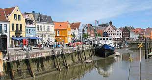 husum germany reisen deutschland stadte am meer reisen