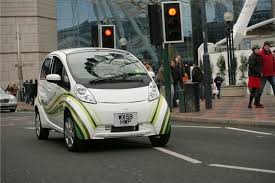 There's just one trim level and it's called es. Review Mitsubishi I Miev 2011 2017 Honest John