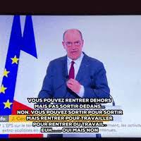 Invité au micro de france inter ce mercredi 26 août, le premier ministre le gif a été repris de nombreuses fois par les internautes sur twitter. France Wtf Gif By Tncparis