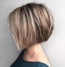 60 Classy Short Haircuts And Hairstyles For Thick Hair Thick Hair Styles Hair Styles Bob Hairstyles For Thick