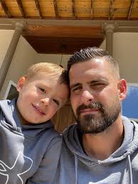 Who set up this irrigation system?