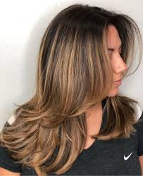 You can reduce your hair choppy on the existing base hair, or get a base haircut like layers after which cut your. 50 Stunning Long Hairstyles With Layers Julie Il Salon