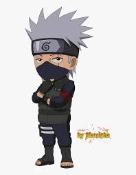 Maybe you would like to learn more about one of these? Kakashi Png Image Naruto Chibi Kakashi Transparent Png Kindpng