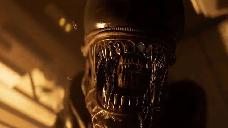Геймплей Alien Isolation на Android