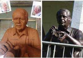 How do you make a proper steve statue? How To Make A Custom Made Statue From Photo You Fine Sculpture