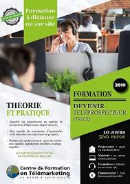 Vous êtes à la recherche d'un emploi : Devenir Teleprospecteur Trice