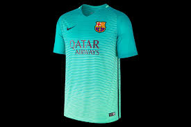 The barcelona football stadium is the 3rd largest football stadium in the world after the stadiums in sao paulo, brazil and mexico city. Football Shirt Nike Fc Barcelona Stadium Third 776854 390 R Gol Com Football Boots Equipment