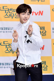 With only a few days until it's much anticipated premiere, 'goblin' finally gives an inside look to the fairy king and queen. Kim Min Jae At A Press Conference Of Tvn Drama 20 Years Old Again Aug 25 2015 Photos Kpopstarz