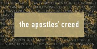 Apostles Creed 12: On the Third Day He Rose Again from the Dead