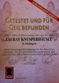 Lauras-Knusperhäusle