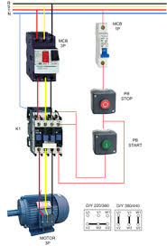 3 phase ac motor wiring diagram online wiring diagra. 3 Phase Motor Control Wiring Diagram Gas Station Wiring Diagram Begeboy Wiring Diagram Source