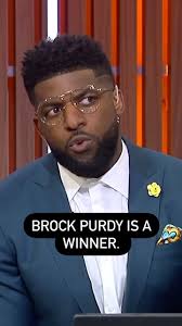 emmanuelacho: Brock Purdy is exactly who I thought he was… a winner! 💯