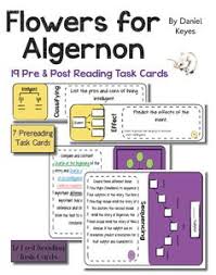Winner of both the hugo and nebula awards, the powerful, classic story about a man who receives an operation that turns him into a genius…and introduces him to heartache. 20 Flowers For Algernon Bookclub Ideas Flowers For Algernon Book Club Books Flowers
