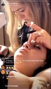 Uncensored Instagram- Daring Nip Slip Peeks