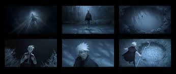 Let's draw jack frost shall we? Drawing Jack Muddy Colors